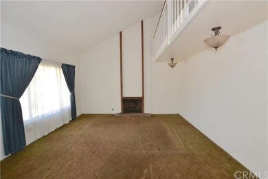 Looking into the living room.