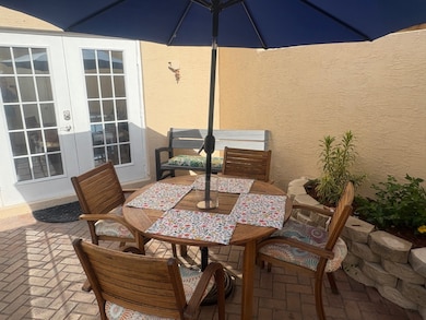 Back porch