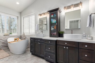 Primary Bath