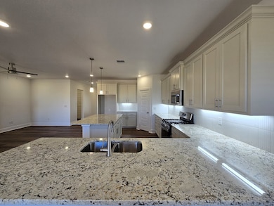 1321 Loess St, Midland, TX 79705 - photo 6