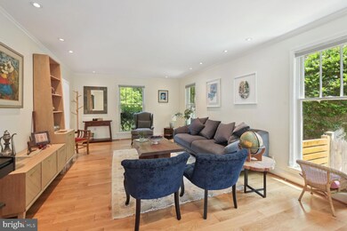 4208 Maple Terrace, Chevy Chase, MD 20815 - photo 4