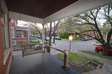 Front Porch View