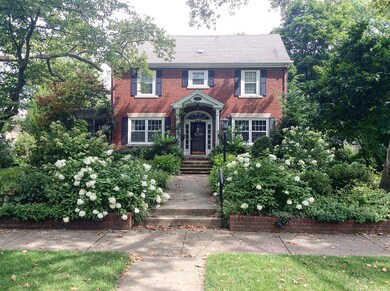 Front Exterior and Landscaping