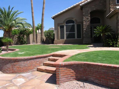 Front Entry to your new home