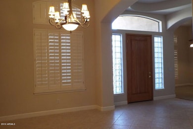 Front Door Entry