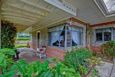 Front Courtyard