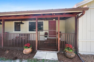 Main House Front Door 