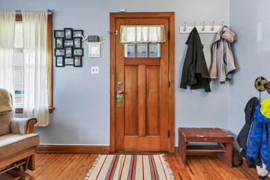 Front Entry