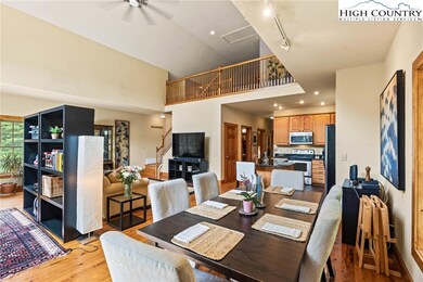 Welcoming open concept