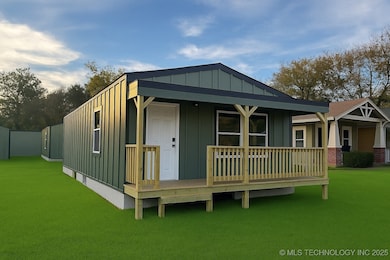 714 N Saint Louis Ave unit A, Tulsa, OK 74106 - photo 2