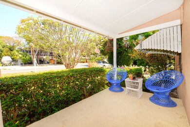 Front Patio