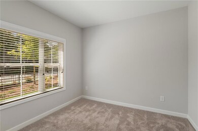 Bedroom on main