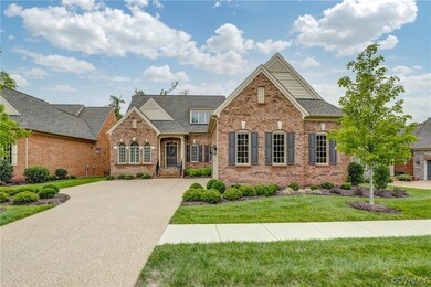 Easy living awaits in this maintenance free home w