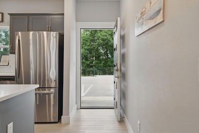 Walk-In Entry