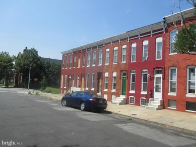 1116 N Carrollton Ave, Baltimore, MD 21217 - photo 2