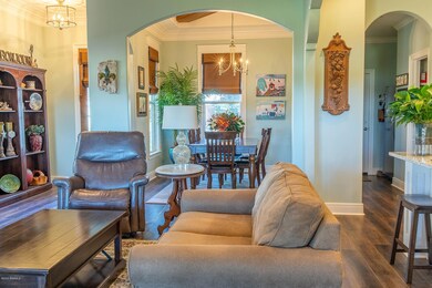 Living & Dining Room