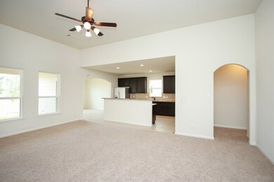 EXAMPLE of Leland plan to be built on 8941 Oval Glass Street. Estimated completion of construction 09/25/2020