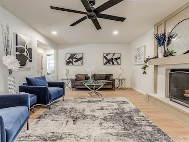 4812 Clearview Dr, Bartlesville, OK 74006 - photo 6