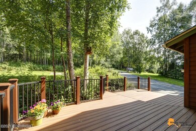 Front Deck
