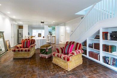 Self contained studio style for secluded living.