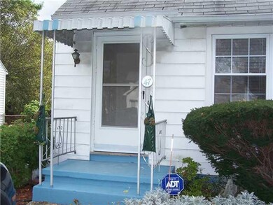 Exterior Front