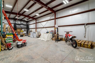 Workshop Interior
