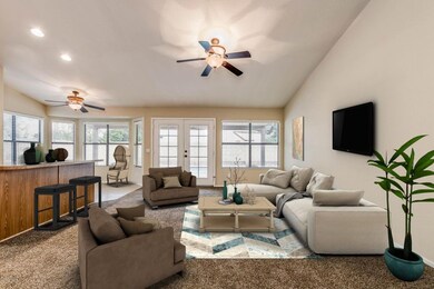 Great Room (staged)