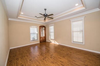 Living Room with natural lighting