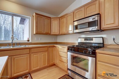 Stainless Appliances