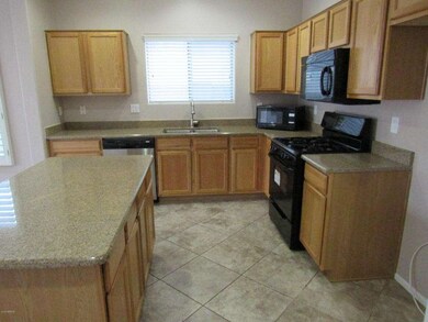 11544 E Sebring, Mesa - kitchen