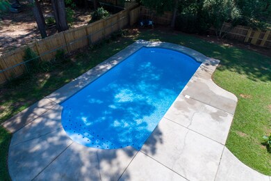 In Ground Pool
