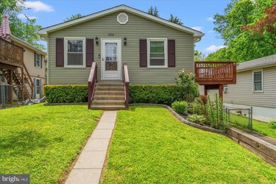 404 E F St, Brunswick, MD 21716 - photo 2