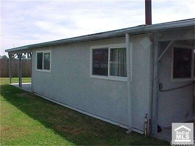 Rear Bonus room