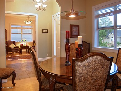 Formal Dining