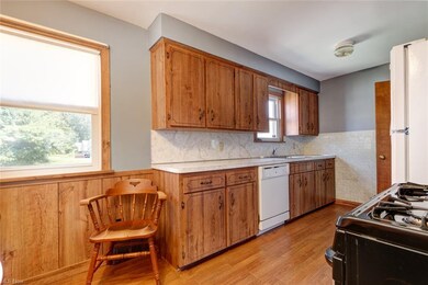 Step into the kitchen -