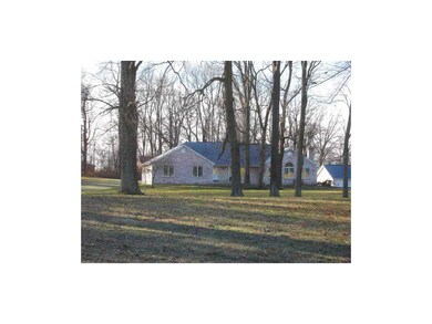 View. Home west of property.
