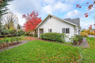 Front Yard