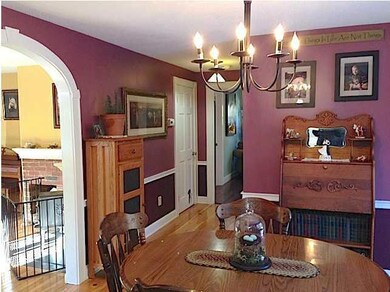 Dining Room.
