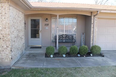 737 Hallvale Dr, Fort Worth, TX 76108 - photo 2