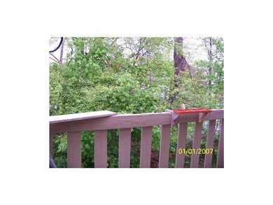 Other. PRIVATE REAR DECK