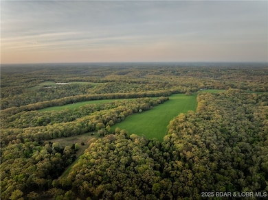 Towards the end of green pasture on the right sits an established food plot that's a natural draw for those trophy bucks & turkey flocks.