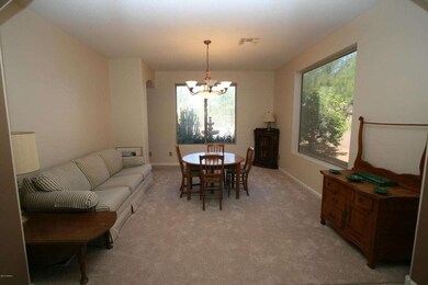 Formal Dining carpet only