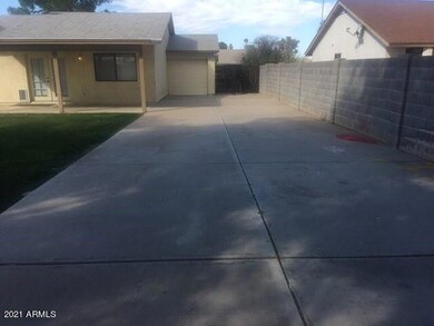 Backslab for RV
