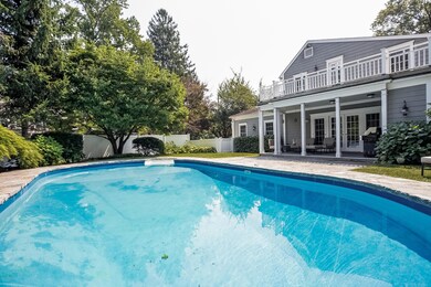 Pool Exterior