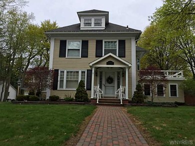 Exterior Front