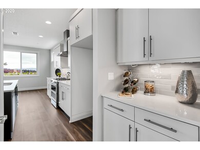 Butler's Pantry