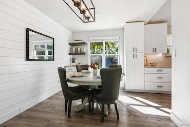 Elegant dining area perfect for entertaining and gatherings