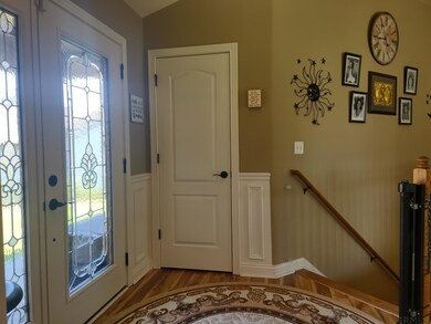 Foyer / Front Door