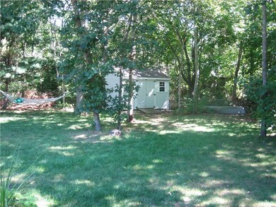 Yard/Garden.