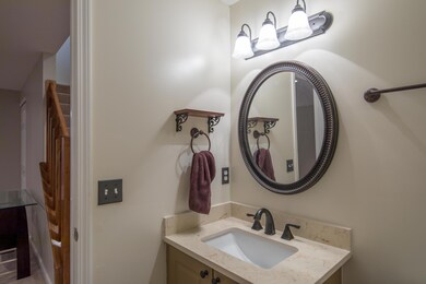 Basement Bath